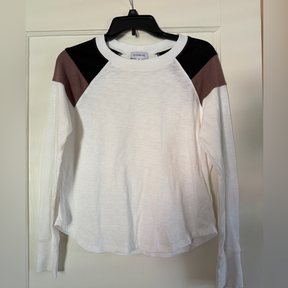 Evereve Long Sleeve Top